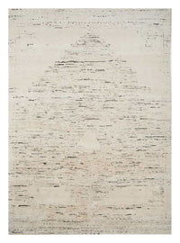 Wool Rug - 300 x 240 cm - cream