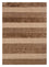 Designer Rug - 180 x 120 cm - brown