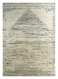Wool Rug - 300 x 240 cm - cream