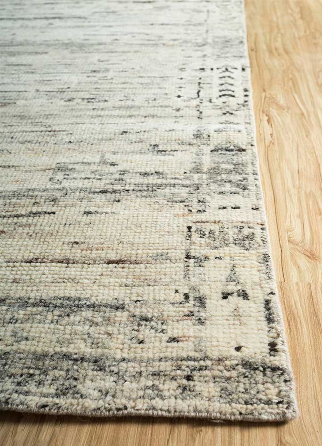 Wool Rug 240x300cm - Wool Rug