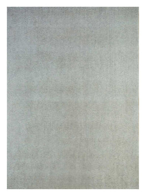 Wool Rug - 300 x 240 cm - grey