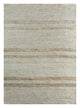 Jute Carpet Rug 180x90cm