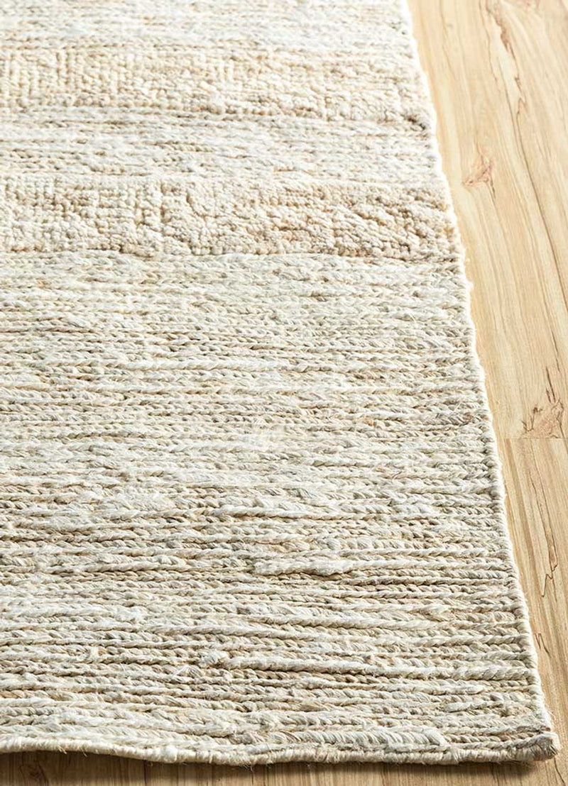 Runner Sisal Rug - 180 x 90 cm - beige