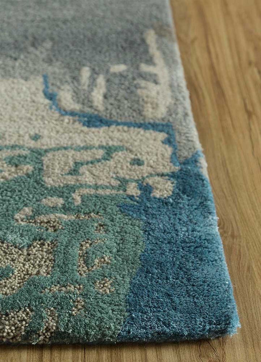 Wool Rug Felipe - Wool Rug