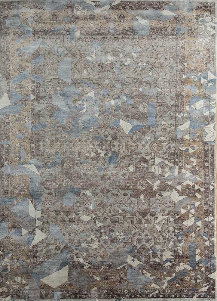 Wool Rug 240x300cm - Wool Rug