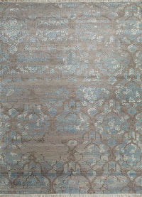 Wool Rug - 300 x 195 cm - beige