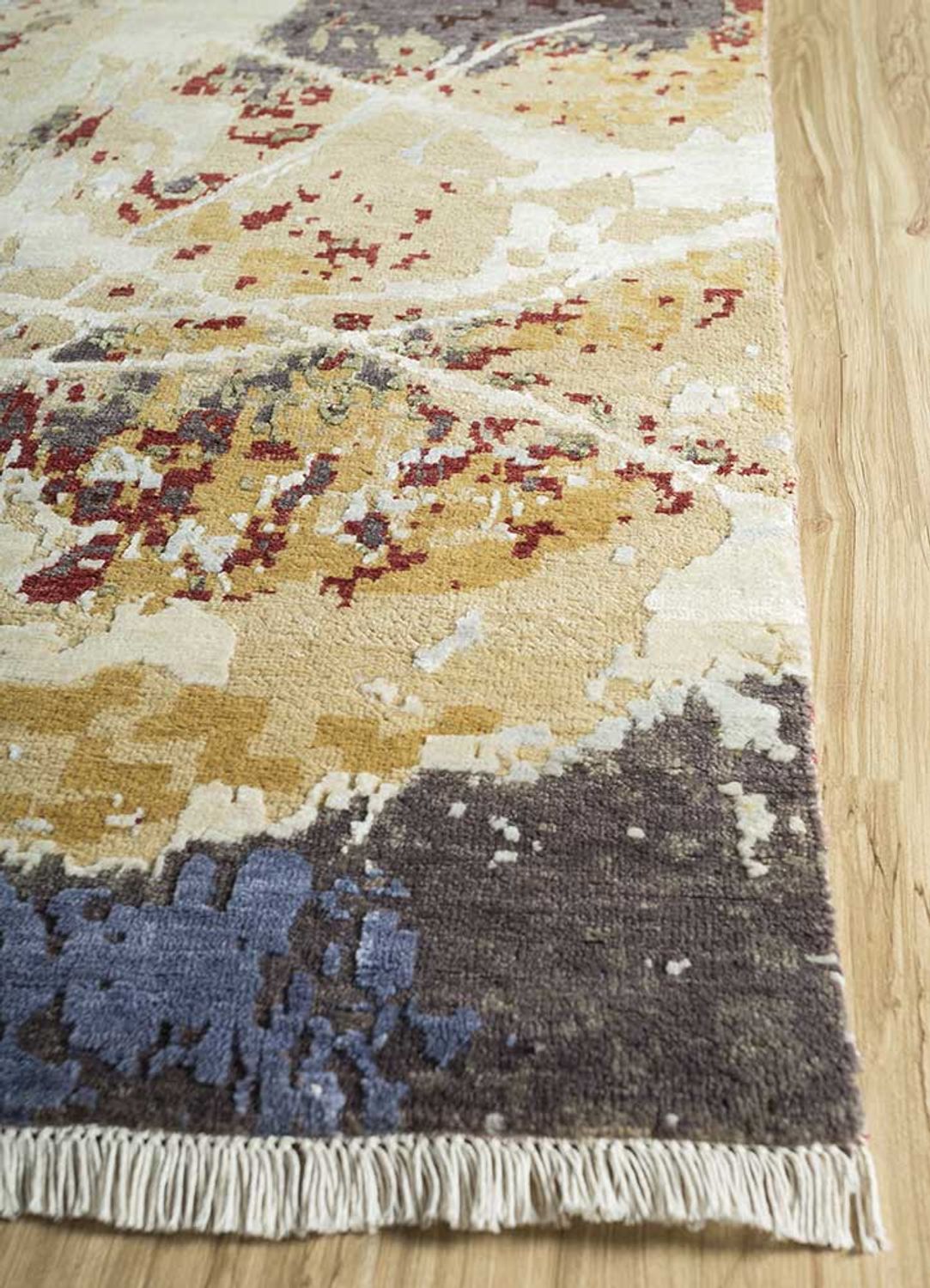 Wool Rug 240x300cm - Wool Rug