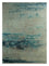 Wool Rug - 300 x 240 cm - blue