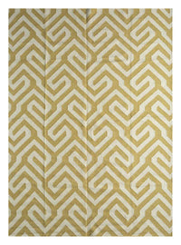 Wool Rug - 300 x 240 cm - multicolored