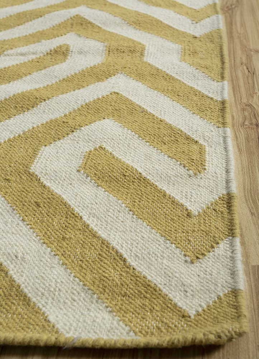 Wool Rug - 300 x 240 cm - multicolored
