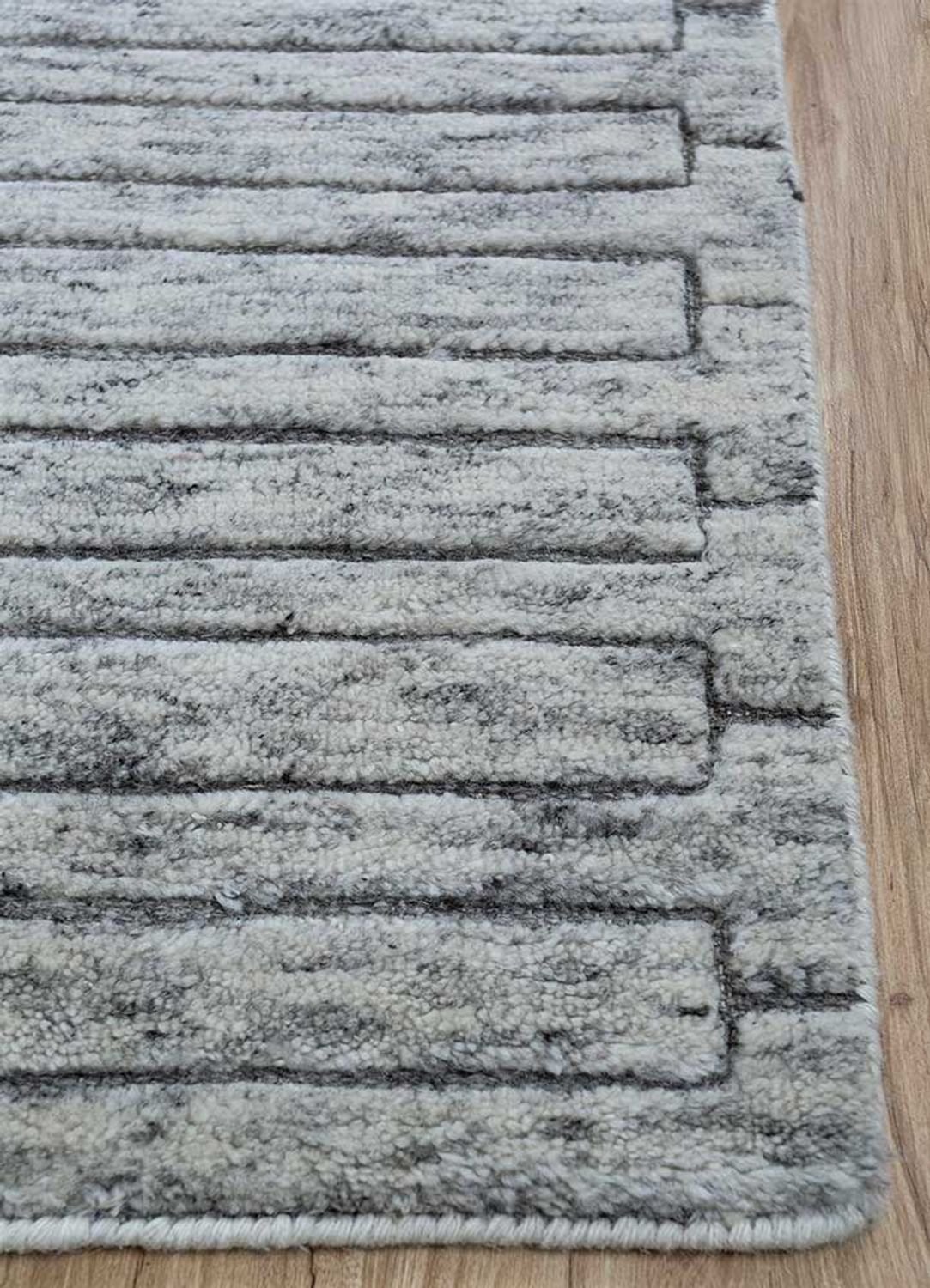 Wool Rug 240x300cm - Wool Rug