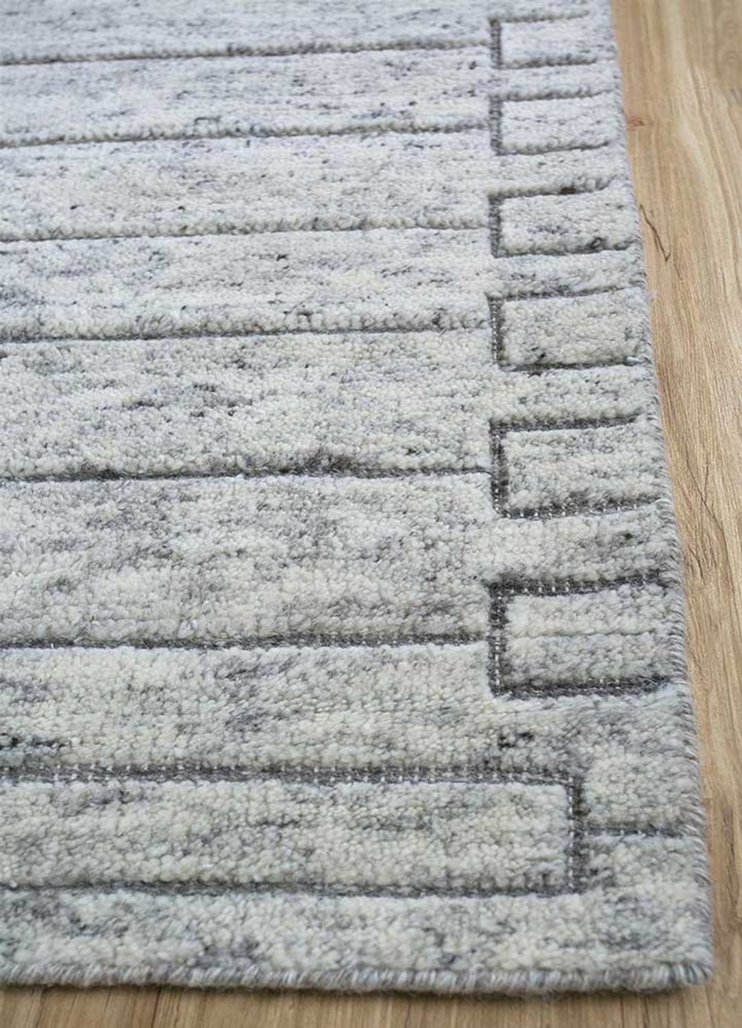 Wool Rug 240x300cm - Wool Rug