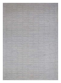 Wool Rug - 300 x 240 cm - cream