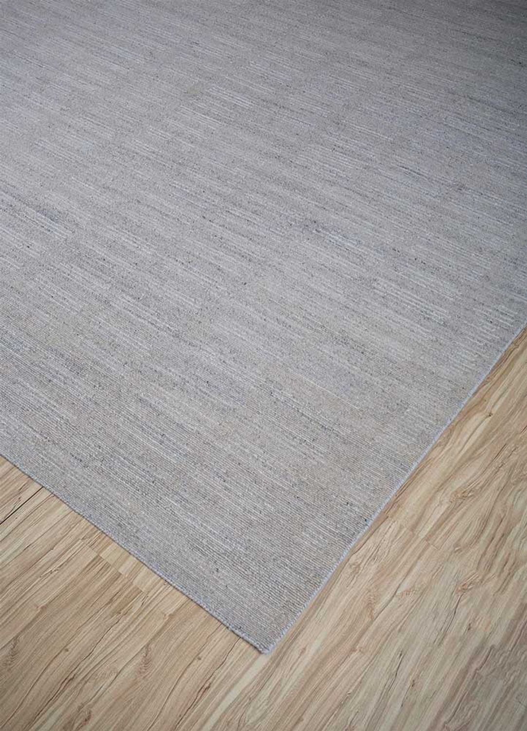 Wool Rug - 300 x 240 cm - cream