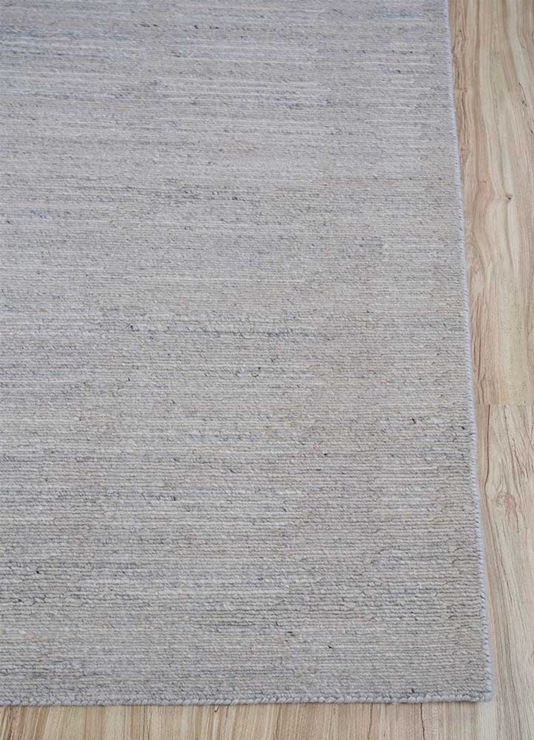 Wool Rug - 300 x 240 cm - cream