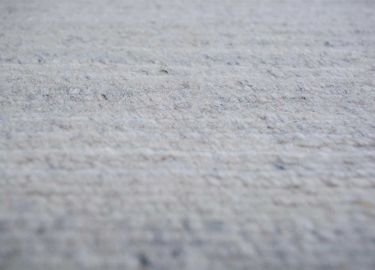 Wool Rug - 300 x 240 cm - cream