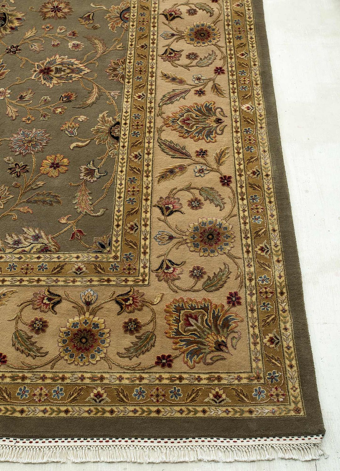 Wool Rug Kade - Wool Rug