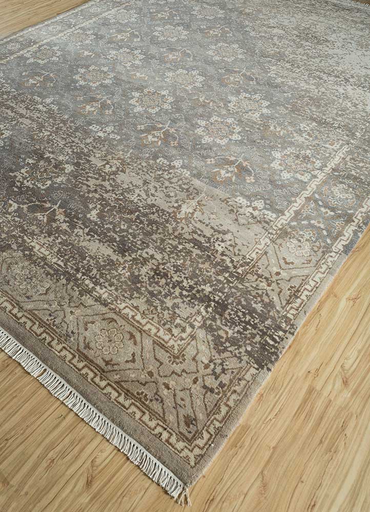 Wool Rug 240x300cm - Wool Rug