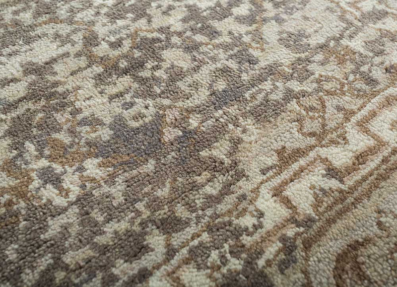 Wool Rug 240x300cm - Wool Rug