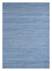Rug - 240 x 150 cm - sea blue