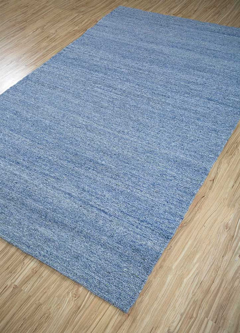 Rug - 240 x 150 cm - sea blue