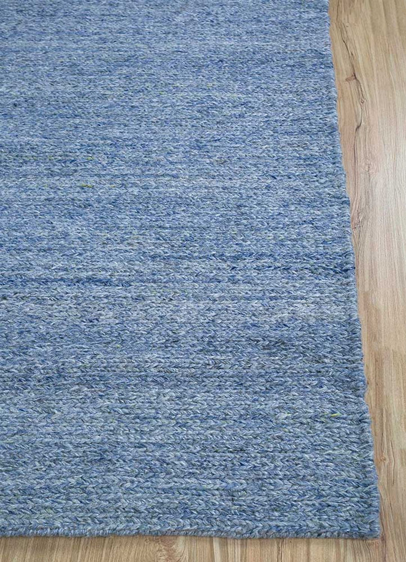 Rug - 240 x 150 cm - sea blue