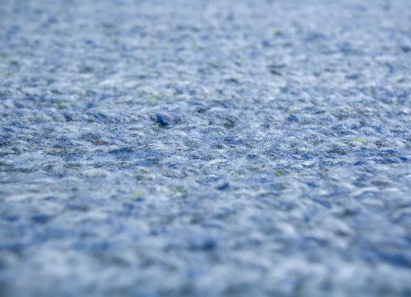 Rug - 240 x 150 cm - sea blue