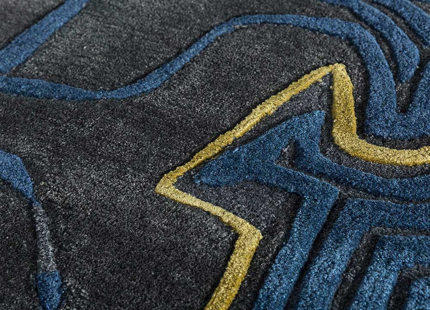 Wool Rug Heloisa - Wool Rug