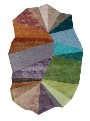 Wool Rug - Harlan - other shape