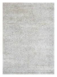 Wool Rug - 300 x 240 cm - light grey