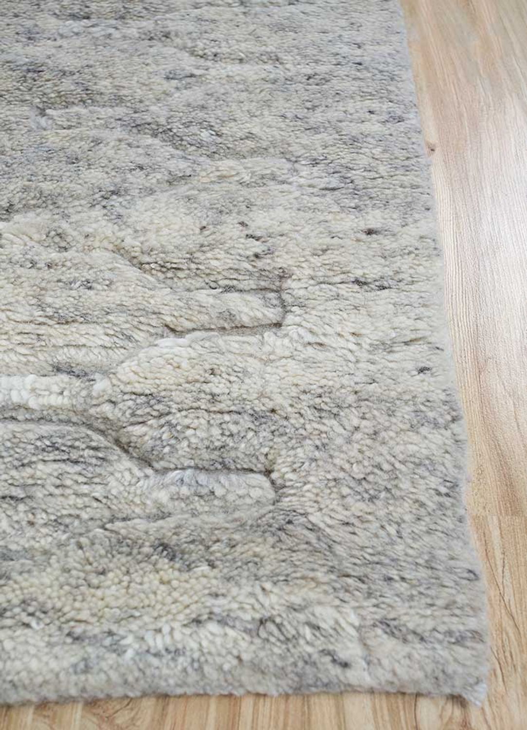 Wool Rug 240x300cm - Wool Rug
