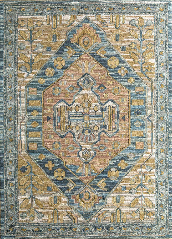Wool Rug 150x240cm - Wool Rug