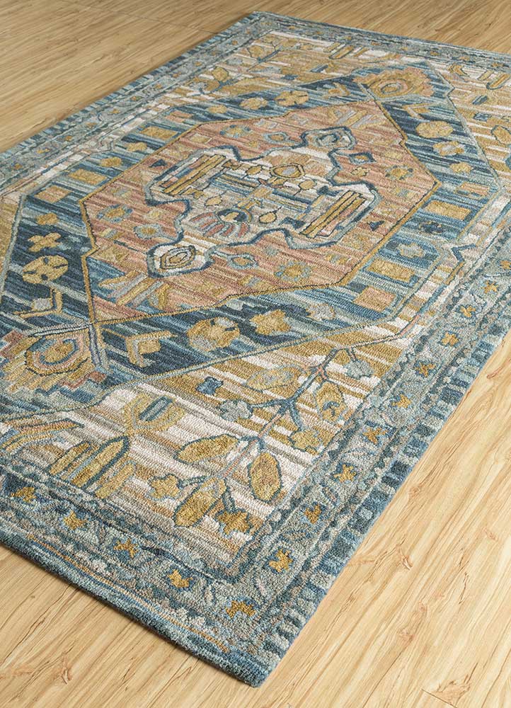 Wool Rug 150x240cm - Wool Rug