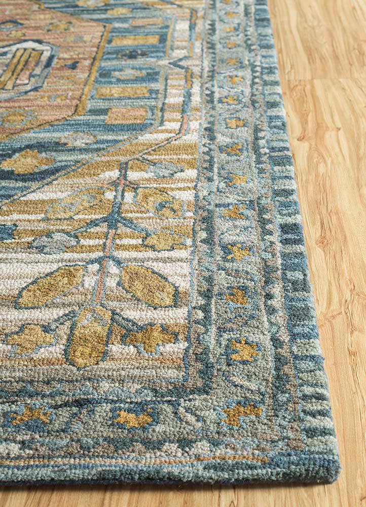 Wool Rug 150x240cm - Wool Rug