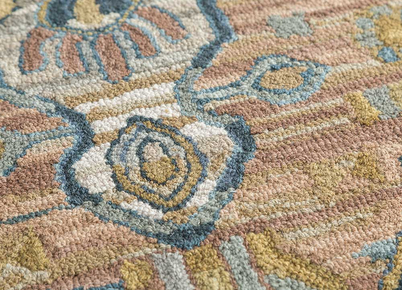 Wool Rug 150x240cm - Wool Rug