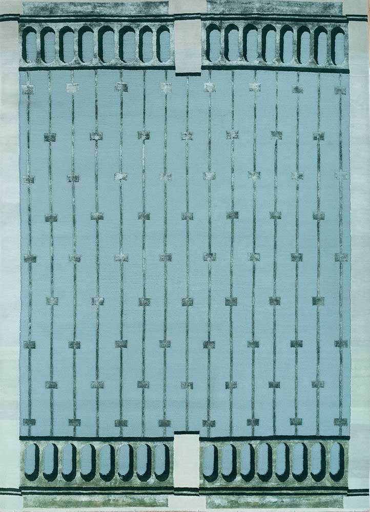Wool Rug 240x300cm - Wool Rug