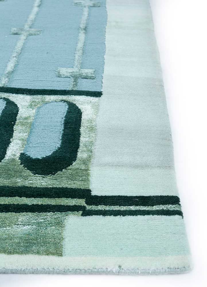 Wool Rug 240x300cm - Wool Rug