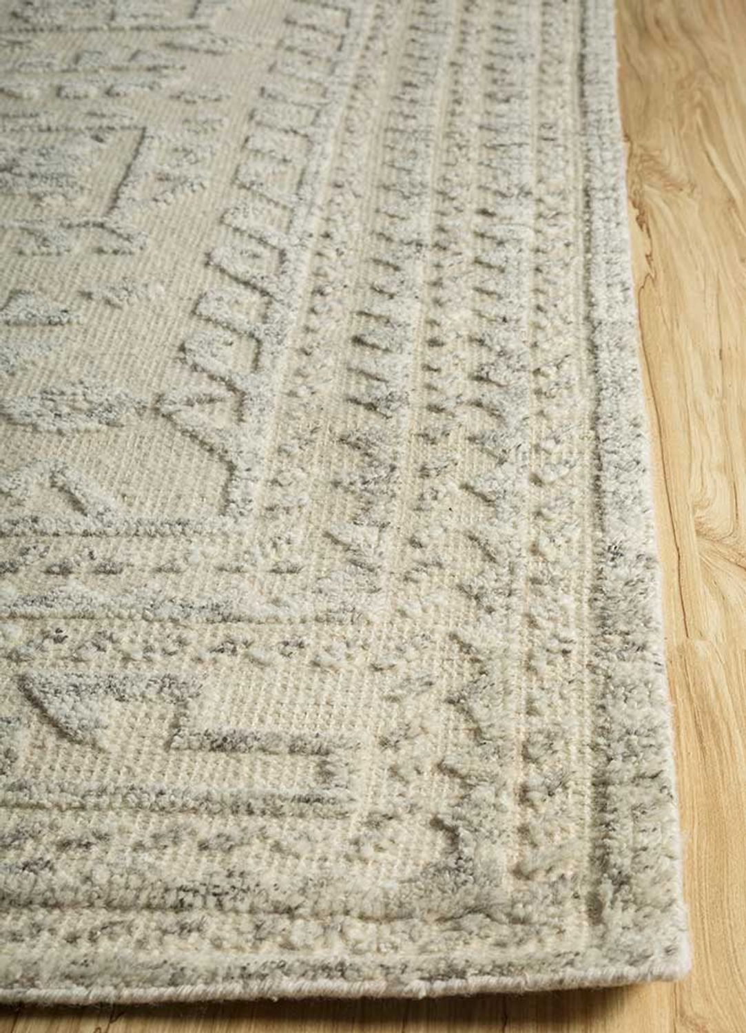 Wool Rug Carl - Wool Rug