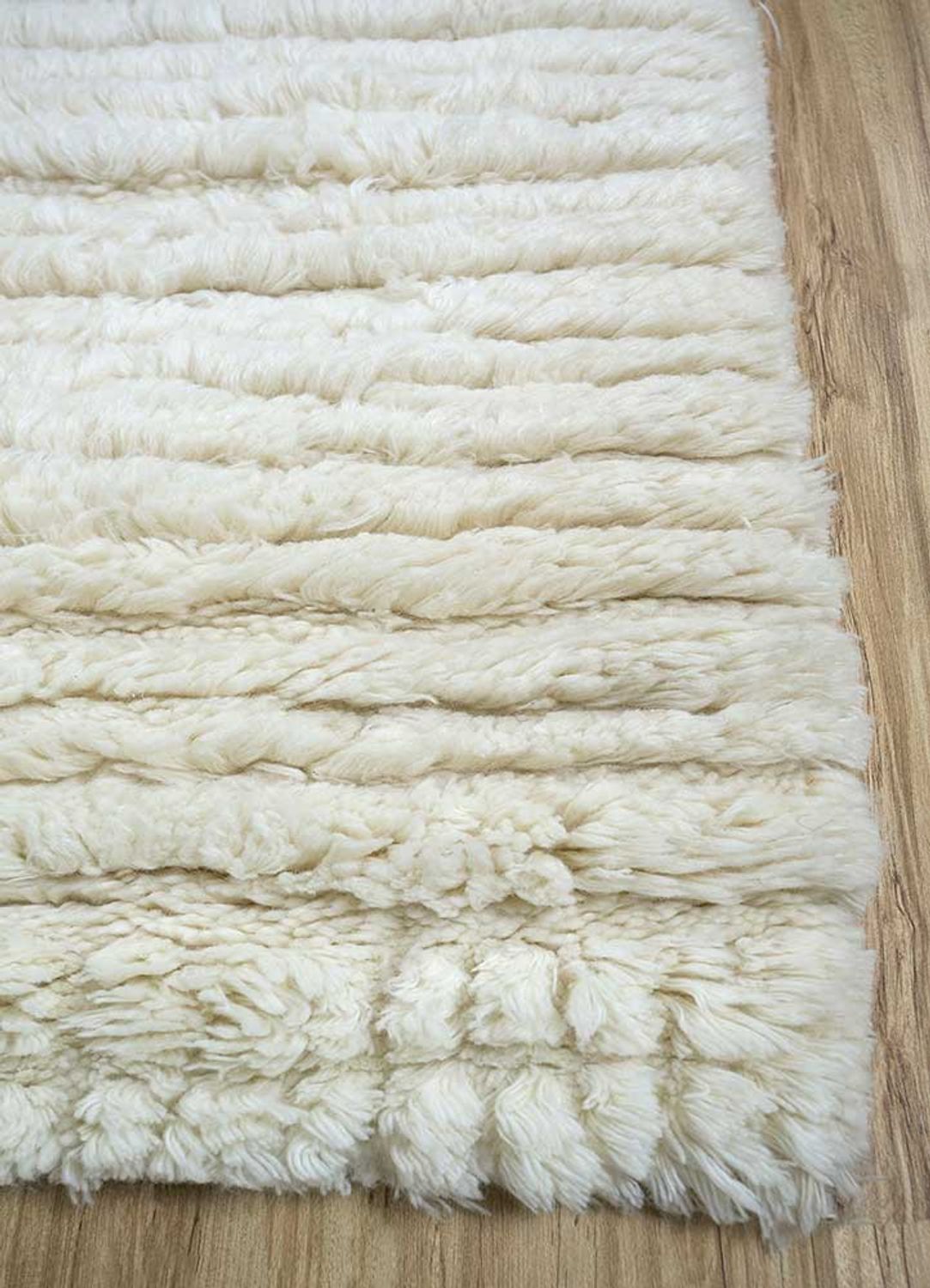 Wool Rug Edmond - Wool Rug