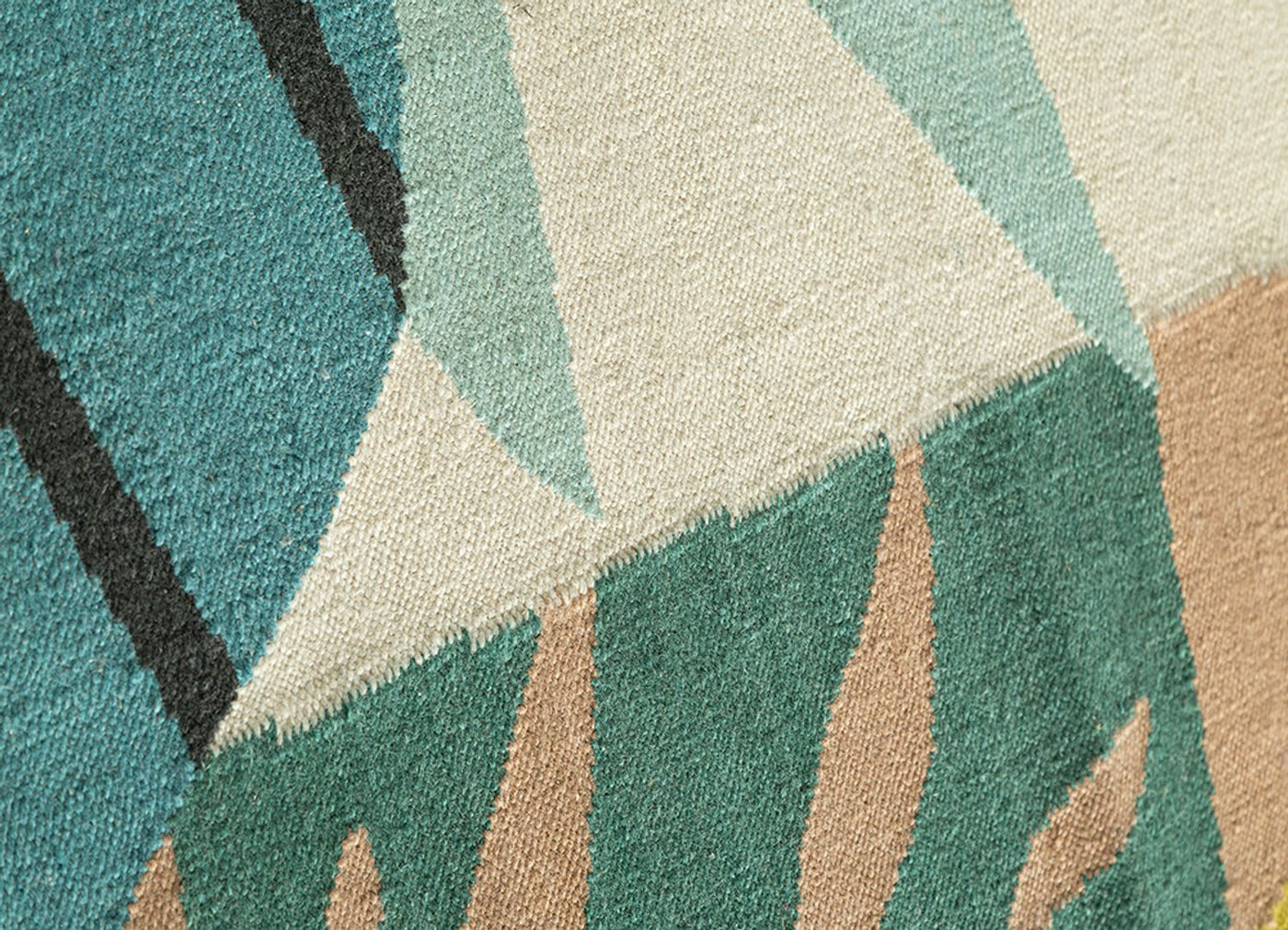 Designer Rug Forrest - Designerteppich