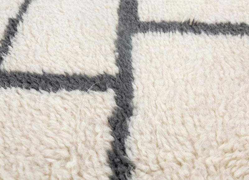 Wool Rug 60x90cm - Wool Rug