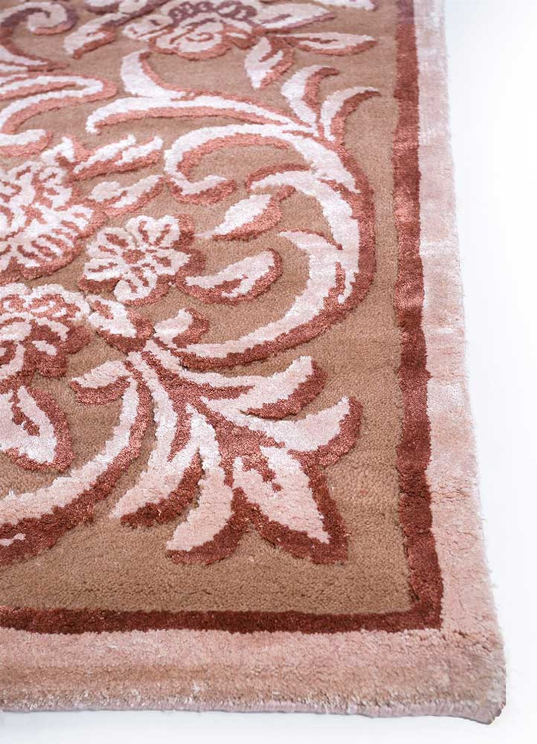 Wool Rug 240x300cm - Wool Rug