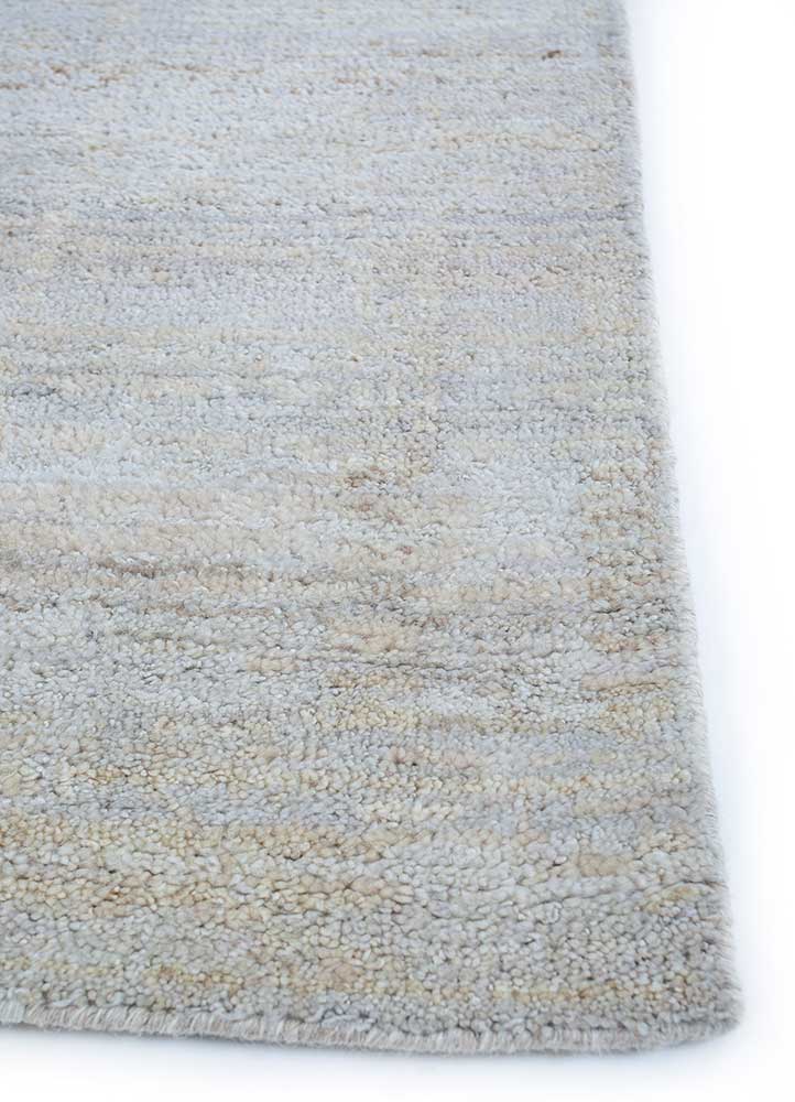 Wool Rug - 300 x 240 cm - cream