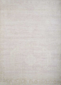 Wool Rug - 300 x 240 cm - cream