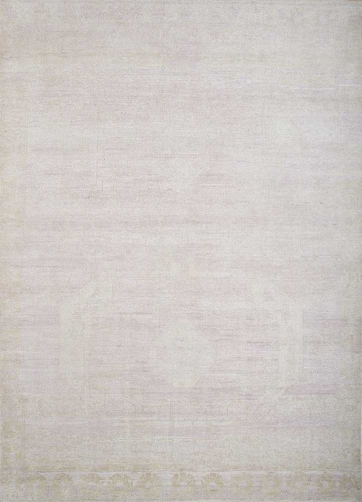Wool Rug - 300 x 240 cm - cream
