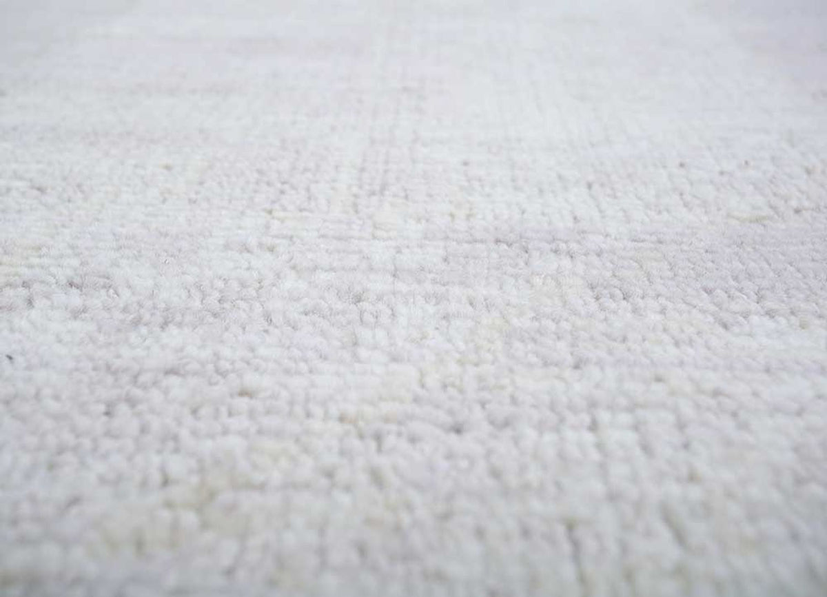 Wool Rug - 300 x 240 cm - cream