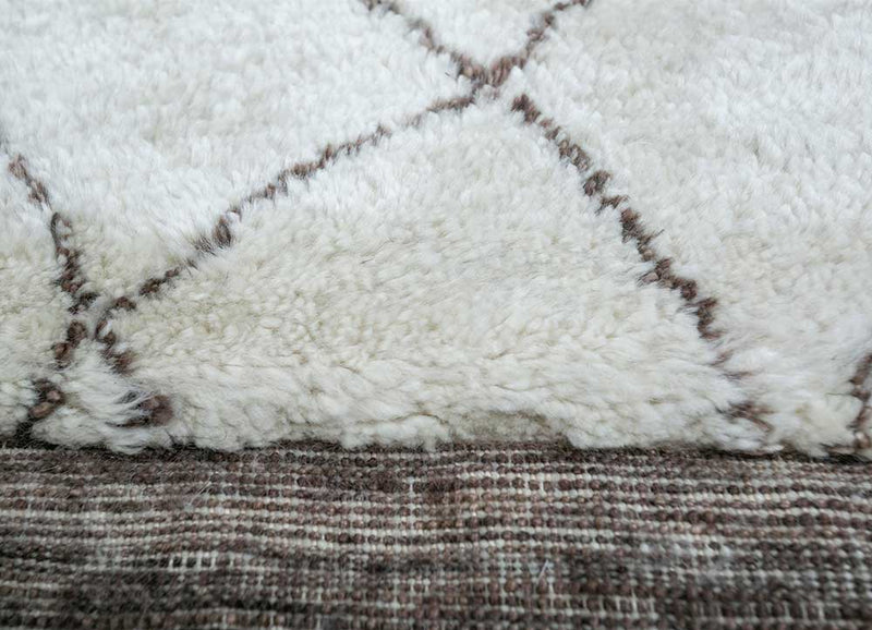 Wool Rug 240x300cm - Wool Rug