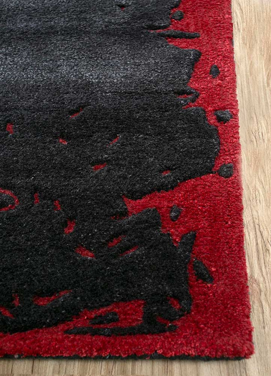 Wool Rug Zenobia - Wool Rug