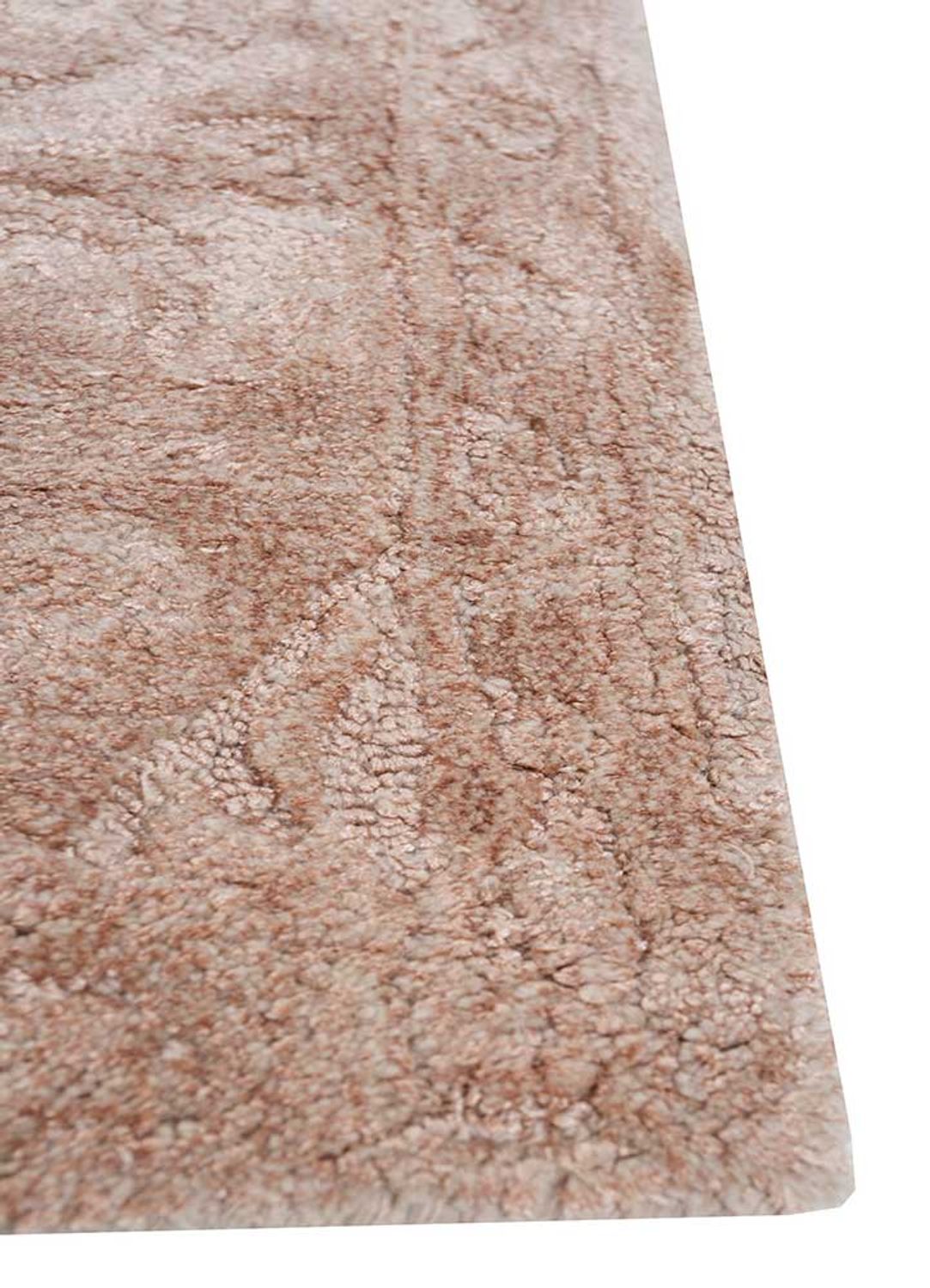 Wool Rug - 300 x 240 cm - orange