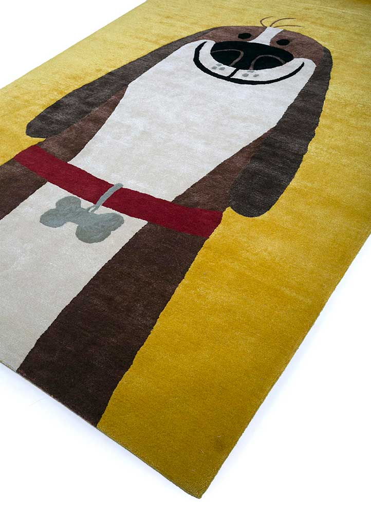 Wool Rug 180x270cm - Wool Rug